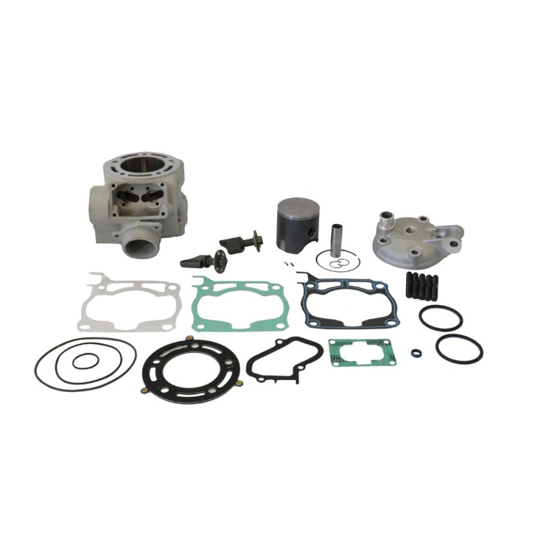 Cilindro 144cc e pistón Yamaha YZ125 D.58 05-17