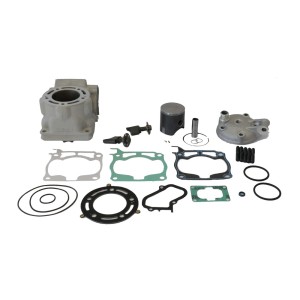 Cilindro 144cc e pistón Yamaha YZ125 D.58 05-17