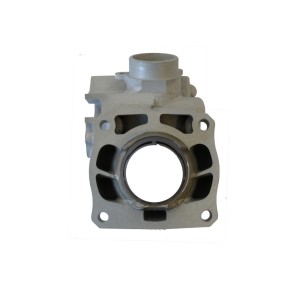 Cylinder144cc and piston KIT YAMAHA YZ125 D.58 05-17-P400485100030 | RiMotoShop