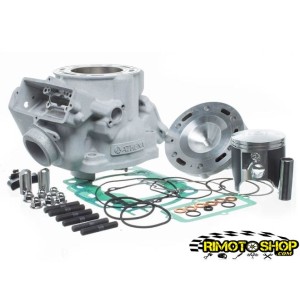 Cilindro 293cc e pistón Yamaha YZ250 D.72 03-17