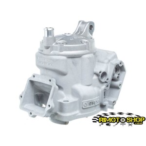 Cilindro 293cc e pistón Yamaha YZ250 D.72 03-17