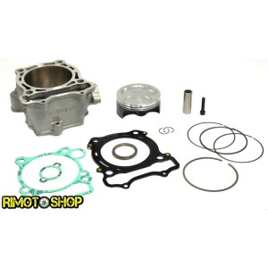 Cilindro 290cc e pistone YAMAHA YZ250F D.83 08-13-P400485100026|RiMotoShop