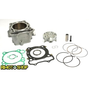 Cilindro e pistone YAMAHA YZ250F STD D.77 08-13-P400485100025|RiMotoShop