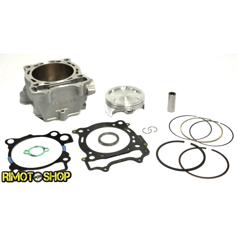 Cylinder and piston KIT YAMAHA YZ450F D.95 06-09-P400485100020 | RiMotoShop
