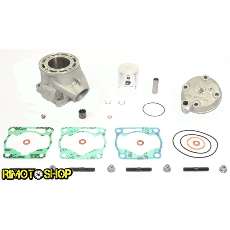 Cilindro e pistone YAMAHA YZ85 105cc 02-17-P400485100038|RiMotoShop