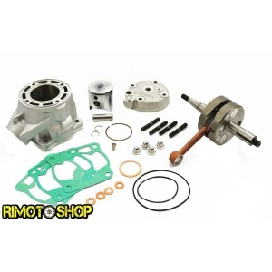 Cylinder and piston KIT YAMAHA YZ85 BB 112cc CORSA LUNGA 02-17-P400485100039 | RiMotoShop