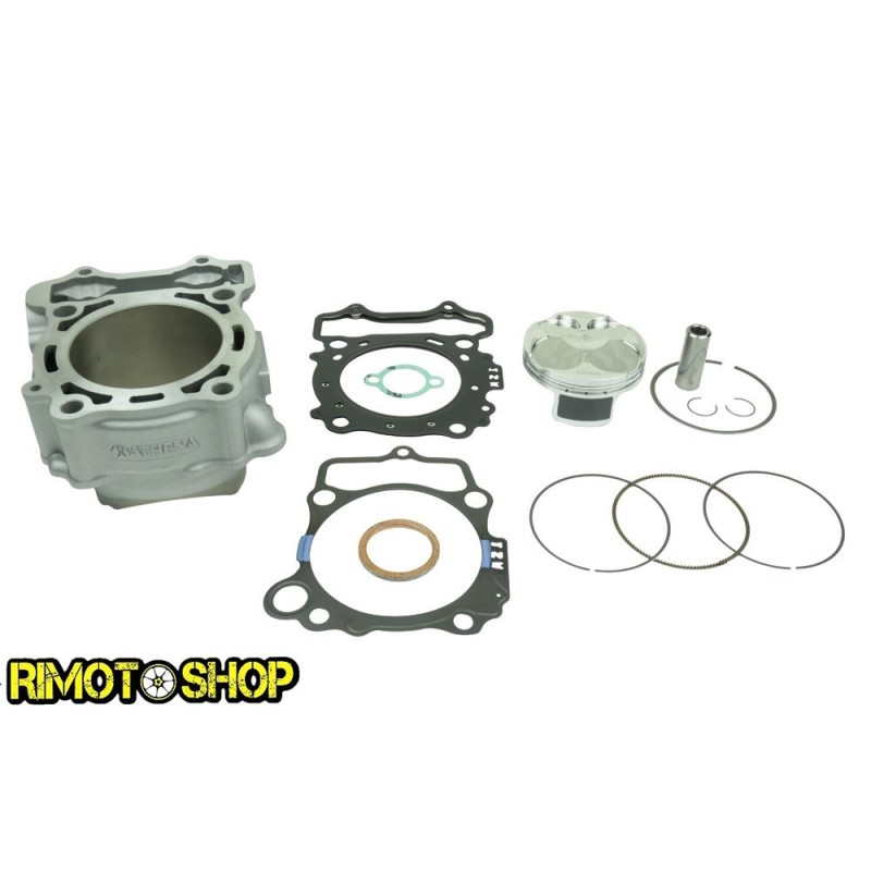 Cilindro e pistone YAMAHA YZF250 14-17-P400485100049|RiMotoShop