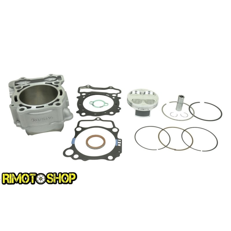Cilindro 276cc e pistone YAMAHA YZF250 BB 14-17-P400485100050|RiMotoShop