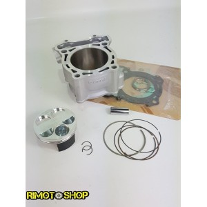 Cilindro e pistone YAMAHA YZF250 D.77 01-07-P400485100011|RiMotoShop