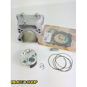 Cilindro e pistone YAMAHA YZF250 D.77 01-07-P400485100011|RiMotoShop