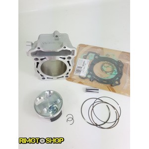 Cilindro e pistone YAMAHA YZF250 D.77 01-07-P400485100011|RiMotoShop