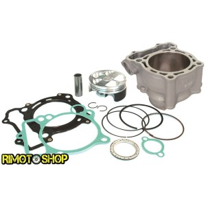 Cylinder 290cc and piston KIT YAMAHA YZF250 D.83 01-07-P400485100012 | RiMotoShop