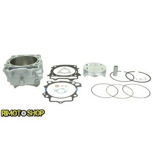 Cilindro 500cc e pistone YAMAHA YZF450 BB D.102 10-17-P400485100054|RiMotoShop
