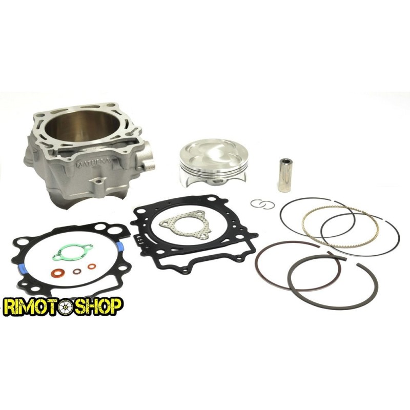 Cilindro e pistone YAMAHA YZF450 D.97 10-13-P400485100040|RiMotoShop
