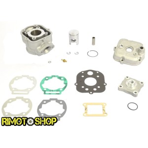 Derbi GPR NUDE e NUDE TUNING 06-08 D50B Cilindro e Guarnizioni-P400105100003 | RiMotoShop