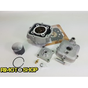 Derbi GPR 80 cc NUDE e NUDE TUNING 06-08 D50B Cilindro con juntas cilindro ATHENA