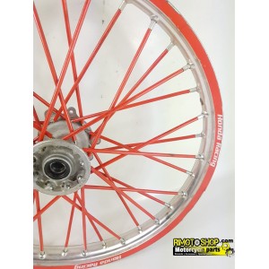 Honda cr crf 250 450 jante de roue avant-HON-CRF-R02-RiMotoShop