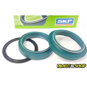 Honda Transalp 600 91-99 Paraolio e parapolvere forcella