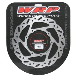 Disco freno WRP Honda CRF 250 R 04-14 anteriore-WRP.HO25-24--WRP