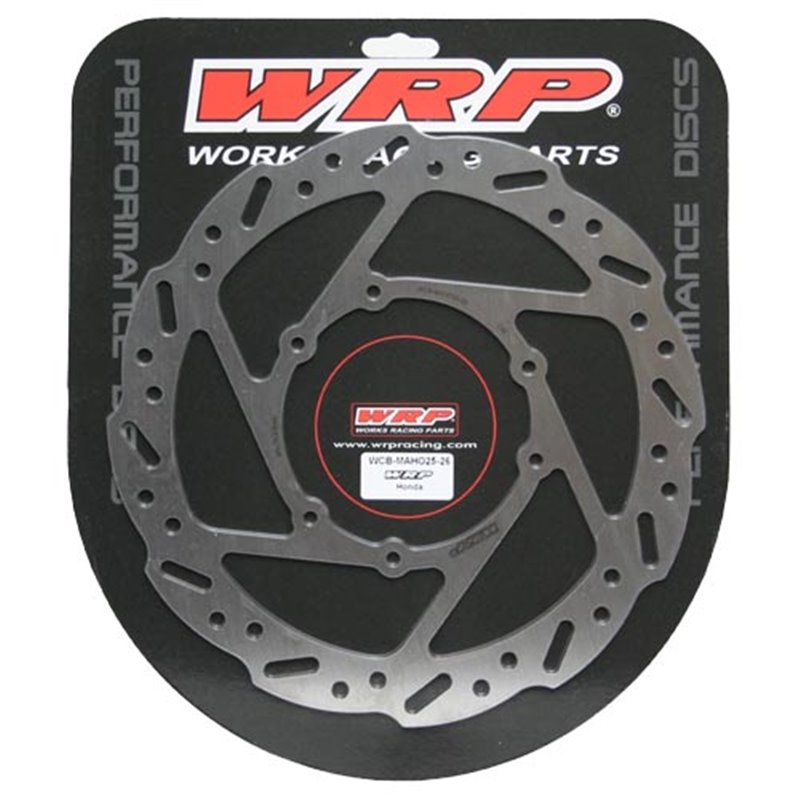 Disc brake WRP Honda CRF 450 R 15-19 front-WRP.HO25-26-WRP