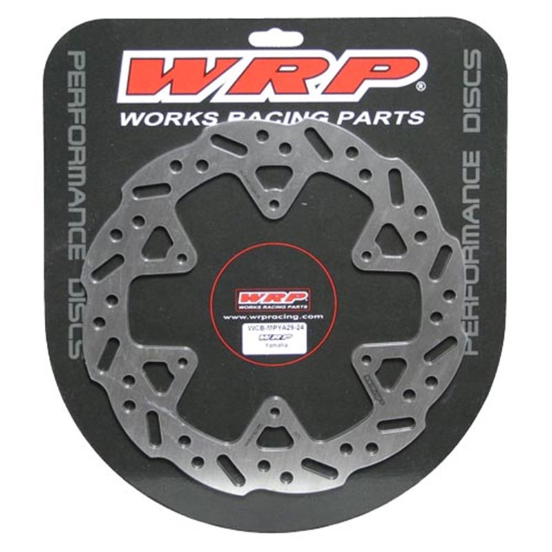 Disco freno WRP Yamaha YZ 250 02-18 posteriore-WRP.YA29-24--WRP