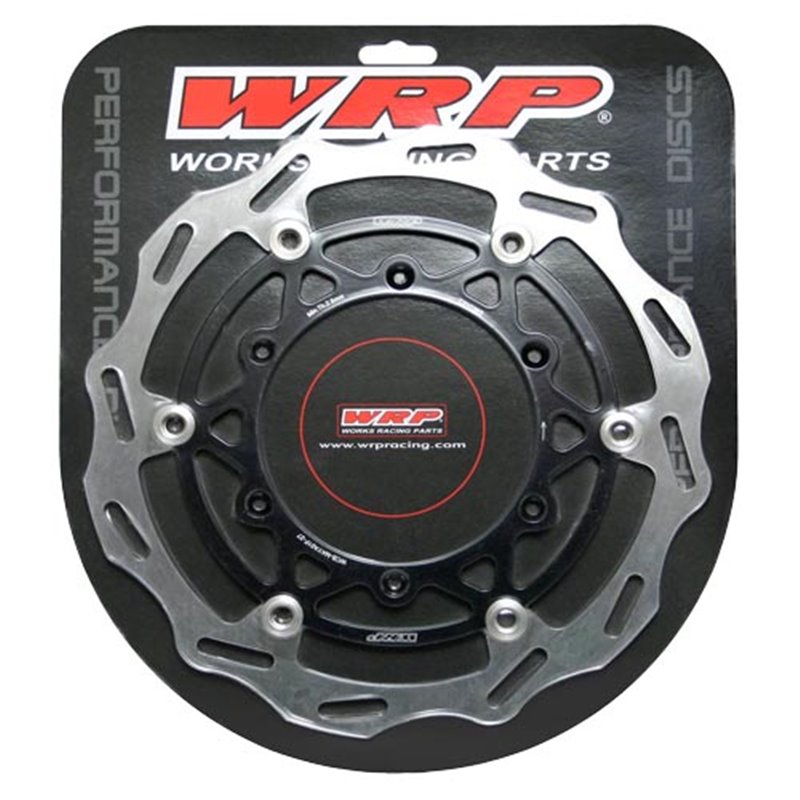 disque de frein WRP Yamaha YZ 125 08-16 avant flottant