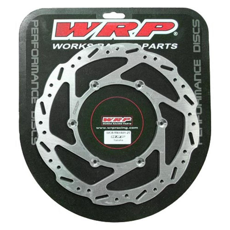 Disc brake WRP Yamaha YZ 125 08-16 front-WRP.YA01-25-WRP