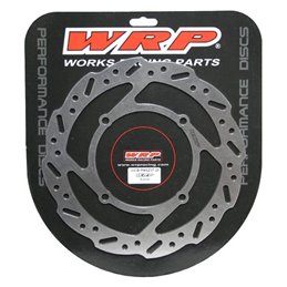 Disc brake WRP Suzuki RMZ 250 07-18 front-WRP.SZ37-25-WRP