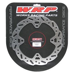 Disco freno WRP Suzuki RMZ 250 07-17 posteriore-WRP.SZ37-24-