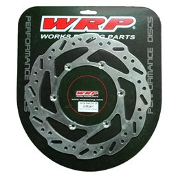 Disco freno WRP Yamaha YZ 250 01-07 anteriore-WRP.SZ01-25--WRP