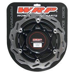 disque de frein WRP Kawasaki KX 250 03-08 avant flottant