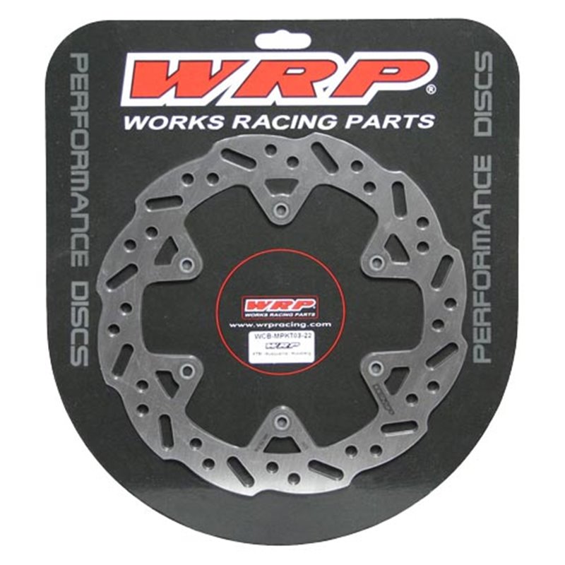 Disc brake WRP Husaberg 250 TE 11-14 rear-WRP.KT03-22-WRP