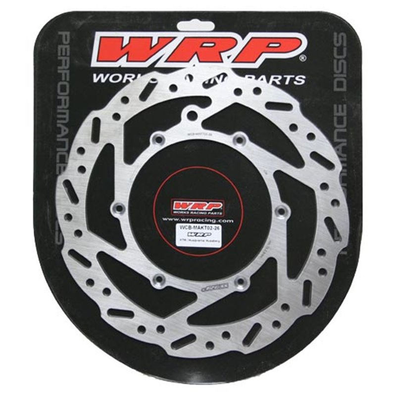 Disc brake WRP Husaberg 125 TE 11-14 front-WRP.KT02-26-WRP