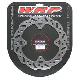 Disco freno WRP Honda CR 125 02-07 posteriore-WRP.HO38-24--WRP