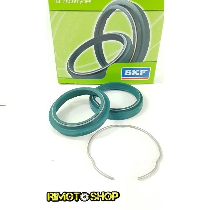 KTM 250 EXC 03-18 SKF Kit Joints D´huile Grattoirs Anti-poussière SKF-KITG-48W-RiMotoShop