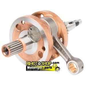 Crankshaft HONDA CRF 150RB 2007-2017-4075 | RiMotoShop