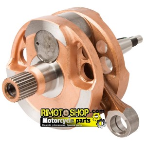 Crankshaft HONDA CRF 450R 2013-2016-4084 | RiMotoShop