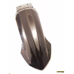 Garde-boue avant noir Yamaha XT660X 2006-2014-1D2-F1511-00-RiMotoShop