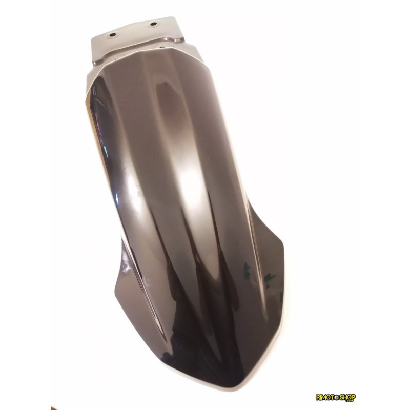 Guardabarros delantero negro Yamaha XT660X 2006-2014