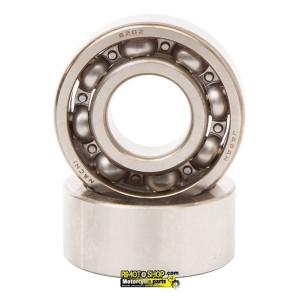Kit cuscinetti contralbero HONDA CRF 450R 2009-2016-BBK0002|RiMotoShop
