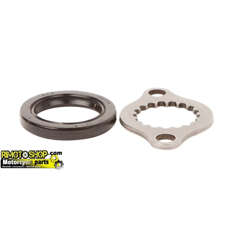 Kit tenuta albero secondario pignone HONDA XR 400R 1996-2004-OSK0006 | RiMotoShop