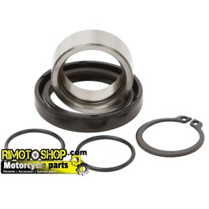 Kit tenuta albero secondario pignone KAWASAKI KX 250F 2006-2013-OSK0016|RiMotoShop
