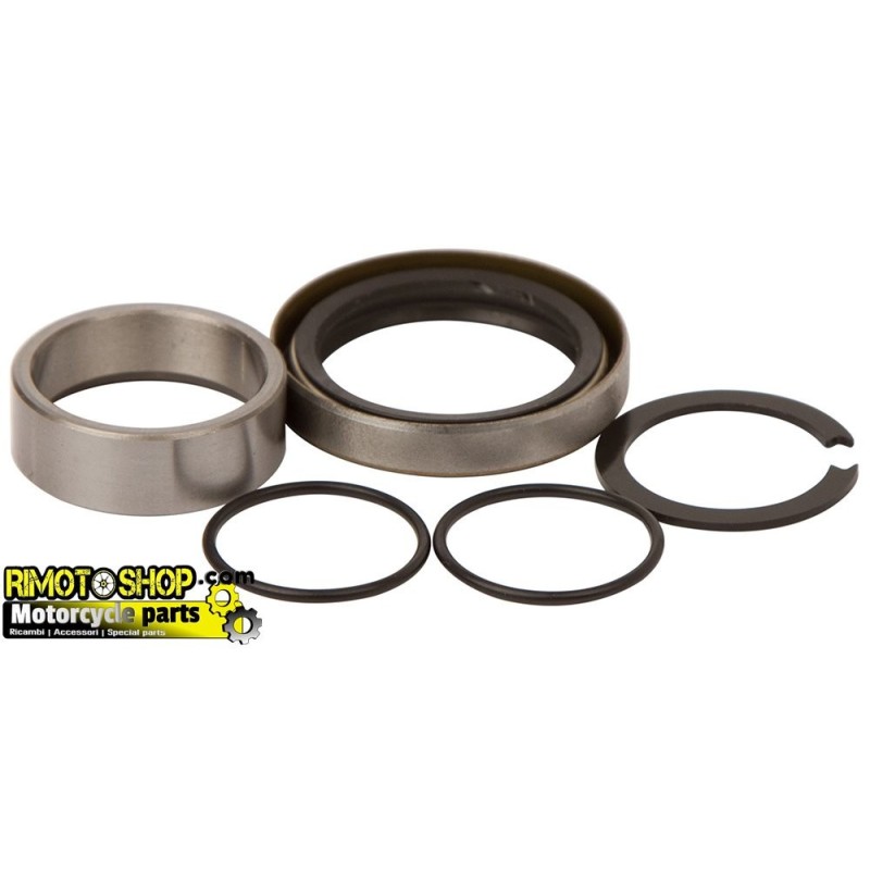 Output shaft pinion kit KAWASAKI KX 250 1992-2000-OSK0018 | RiMotoShop