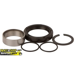 Output shaft pinion kit KAWASAKI KX 250 2001-2004-OSK0019 | RiMotoShop