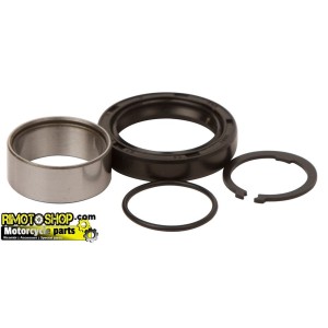 Kit tenuta albero secondario pignone KAWASAKI KX 125 1994-2004-OSK0020|RiMotoShop