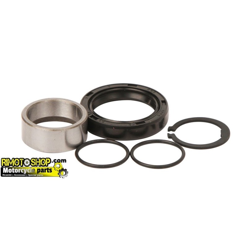 Output shaft pinion kit KAWASAKI KX 125 2005-OSK0021 | RiMotoShop