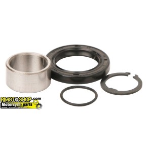 Output shaft pinion kit KAWASAKI KX 80 1988-2000-OSK0022 | RiMotoShop