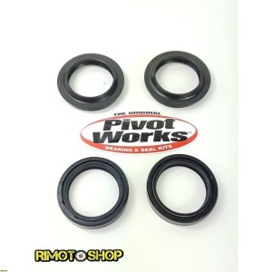 Kit paraoli e parapolvere forcella HONDA CB 600F 2004-PWFSK-Z019 | RiMotoShop