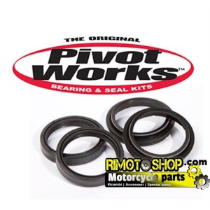 Fork seal kit SUZUKI DL 650 2004-2011-PWFSK-Z023 | RiMotoShop
