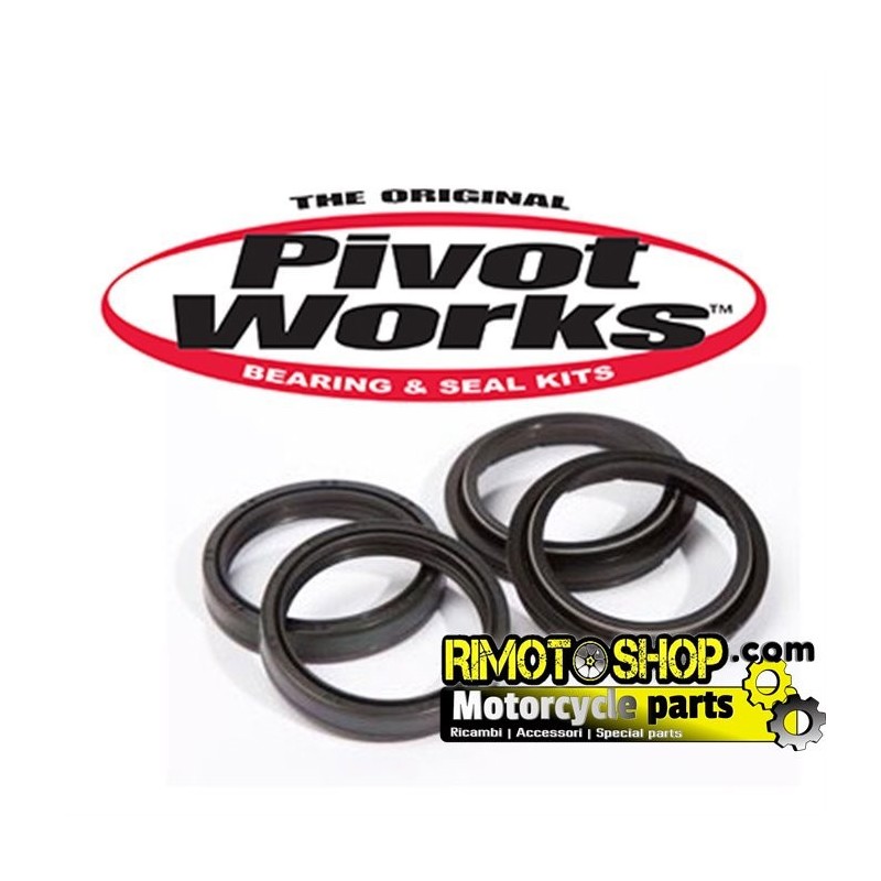 Kit retenes y guardapolvos de horquilla SUZUKI DL 650 2004-2011